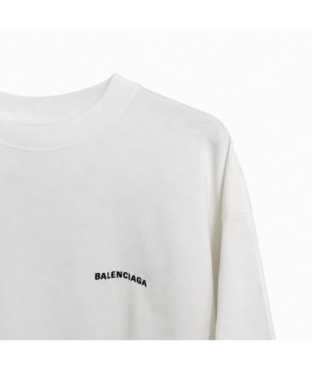 BALENCIAGA Футболка, фото 2