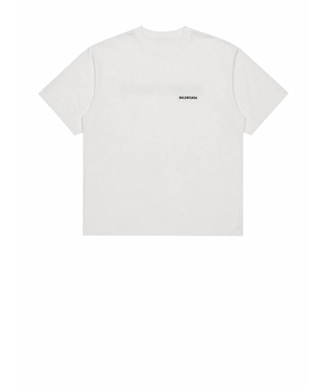 BALENCIAGA Футболка, фото 1