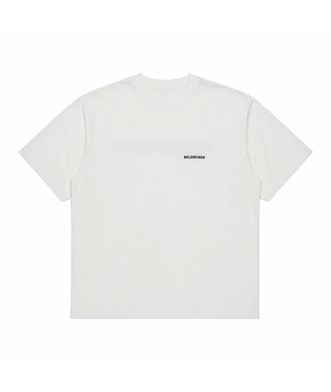 BALENCIAGA Футболка, фото 4