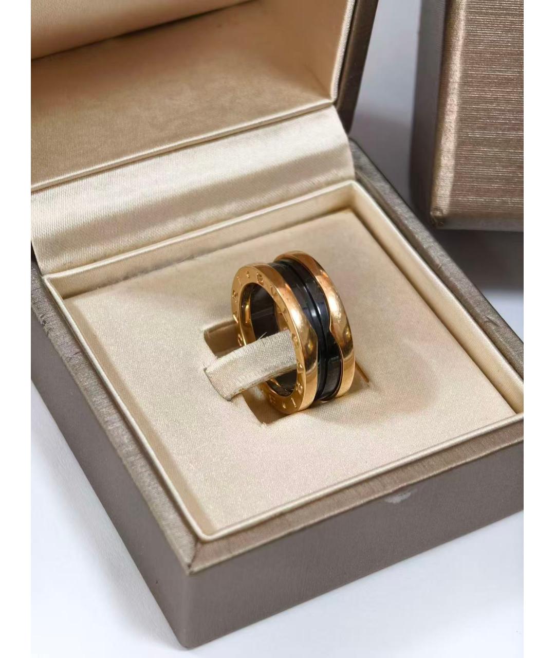 BVLGARI Золотое кольцо, фото 3