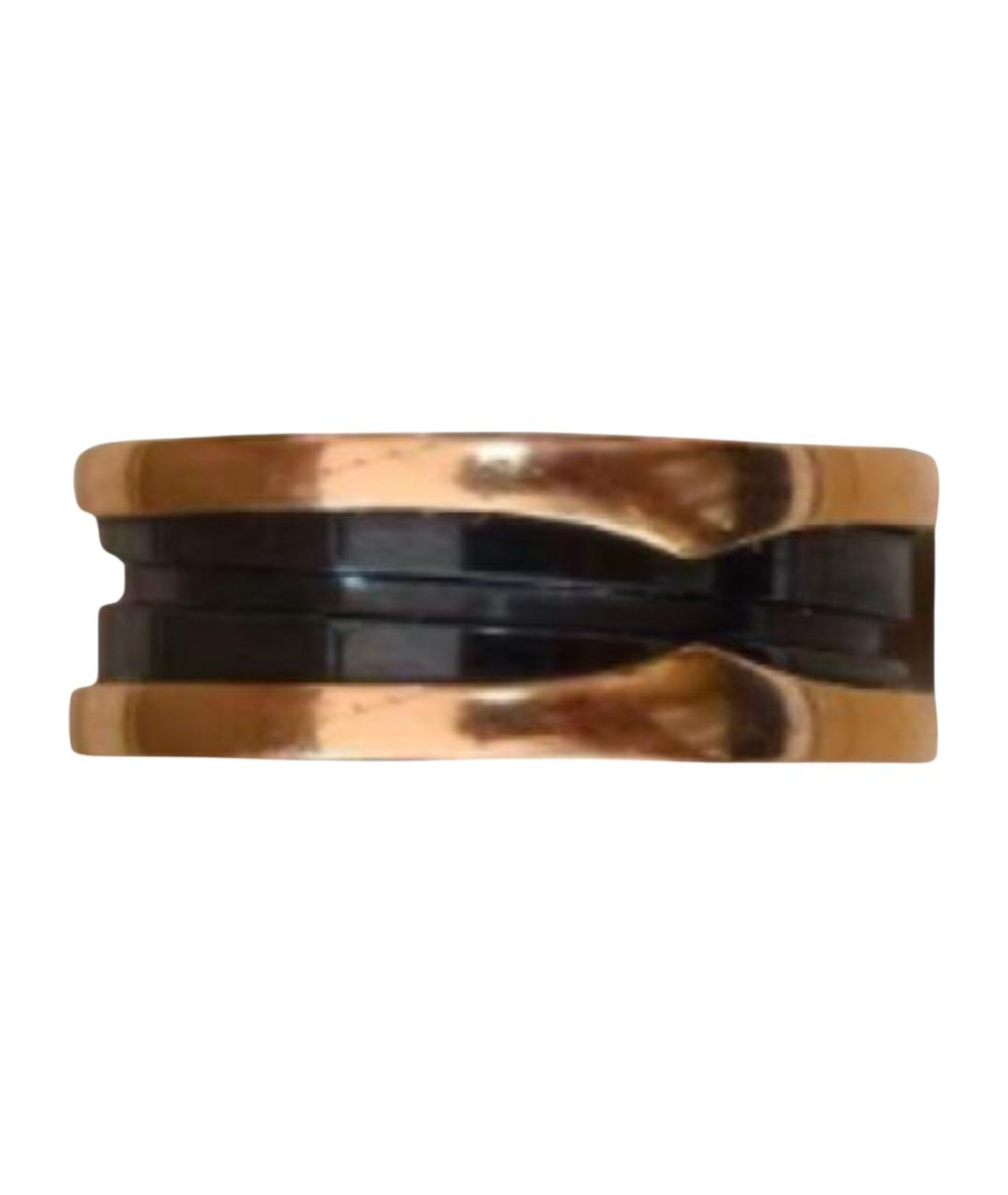 BVLGARI Золотое кольцо, фото 1