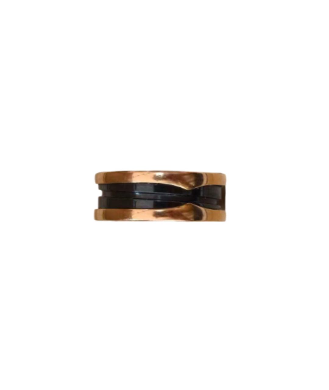 BVLGARI Золотое кольцо, фото 5