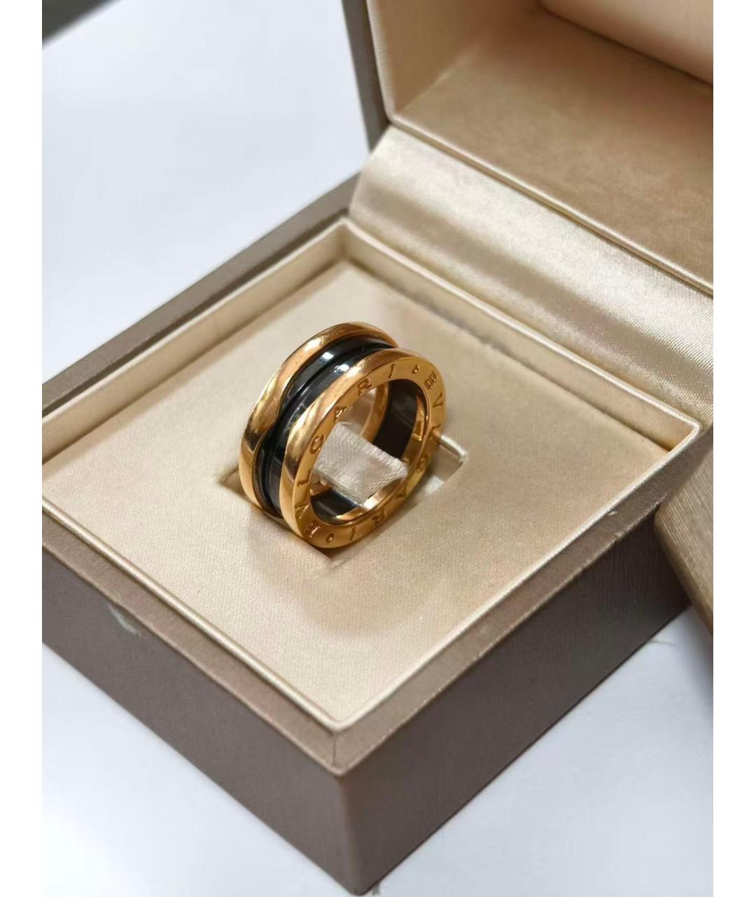 BVLGARI Золотое кольцо, фото 4