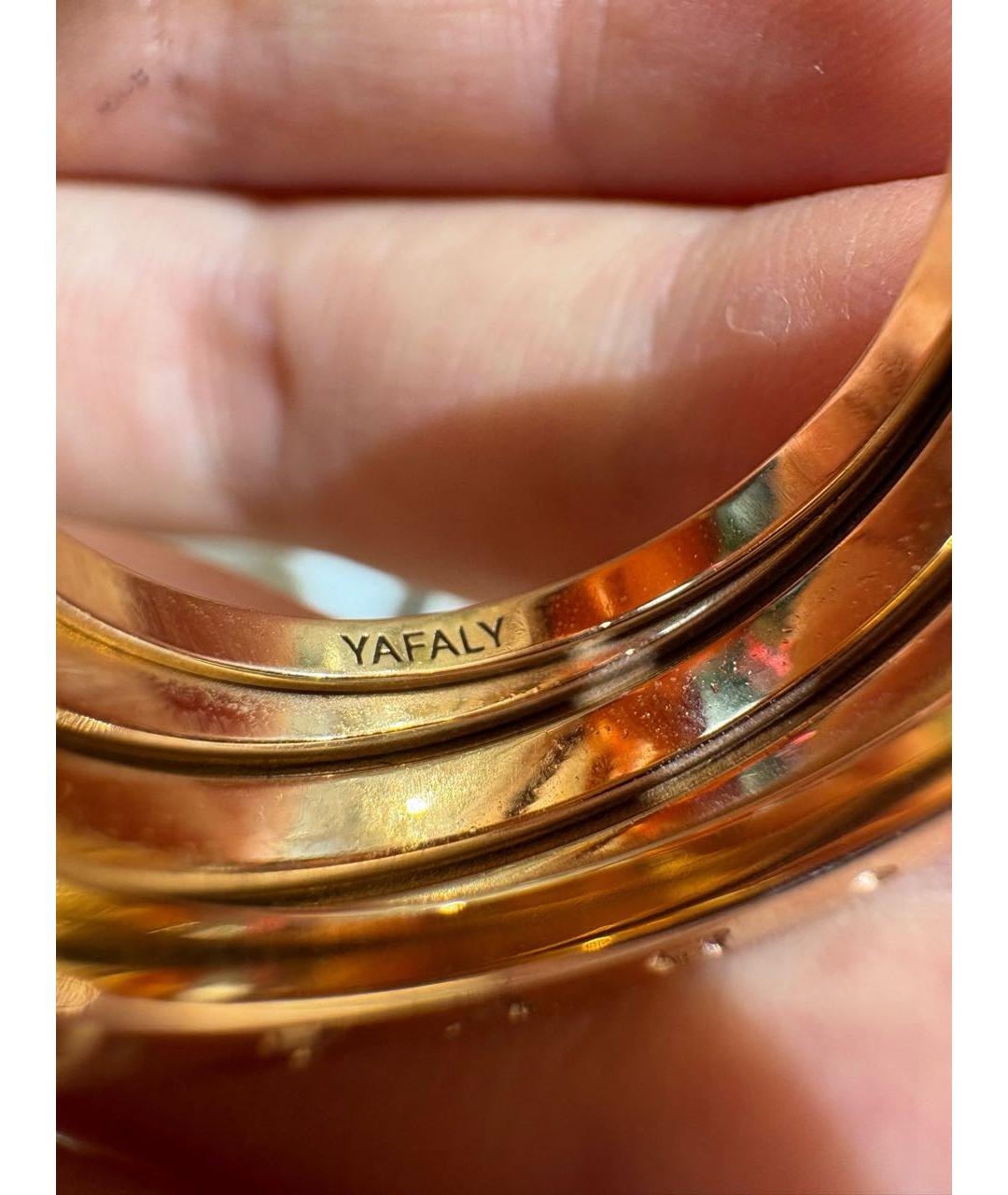 BVLGARI Золотое кольцо из розового золота, фото 5