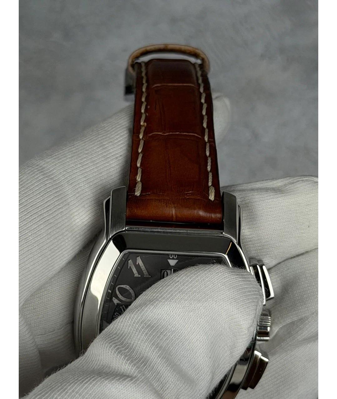 VACHERON CONSTANTIN Серые металлические часы, фото 5