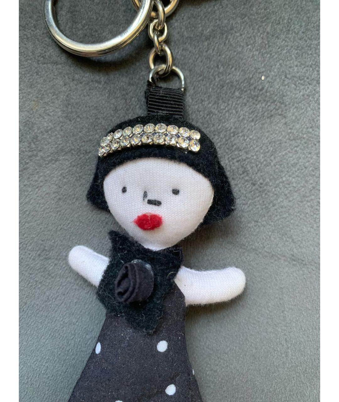 DOLCE&GABBANA Мульти брелок, фото 4