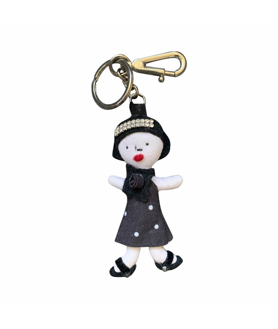 DOLCE&GABBANA Мульти брелок, фото 1