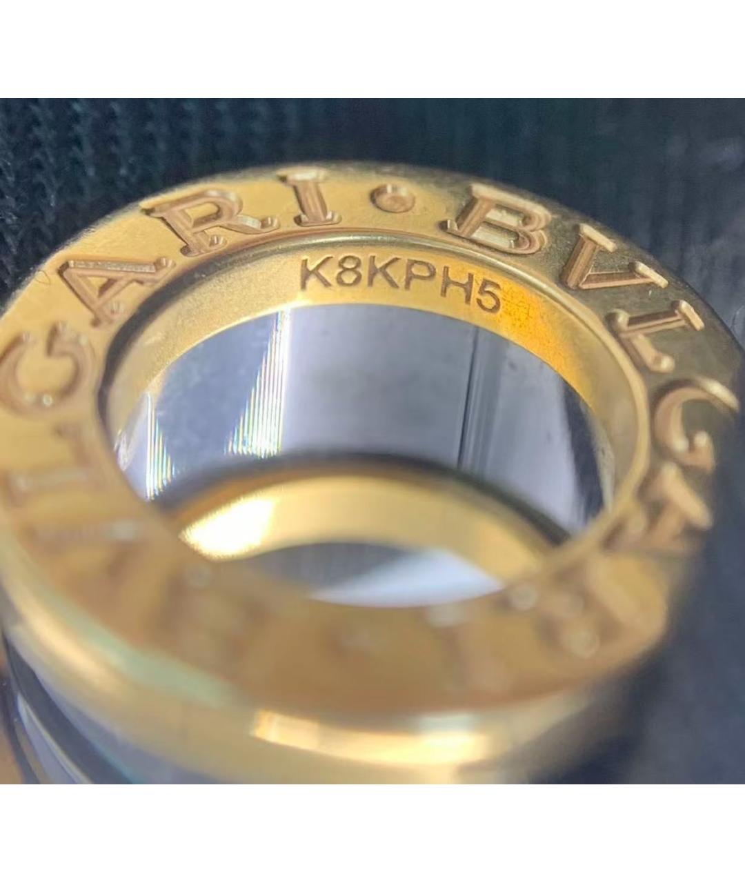 BVLGARI Золотое колье из розового золота, фото 3