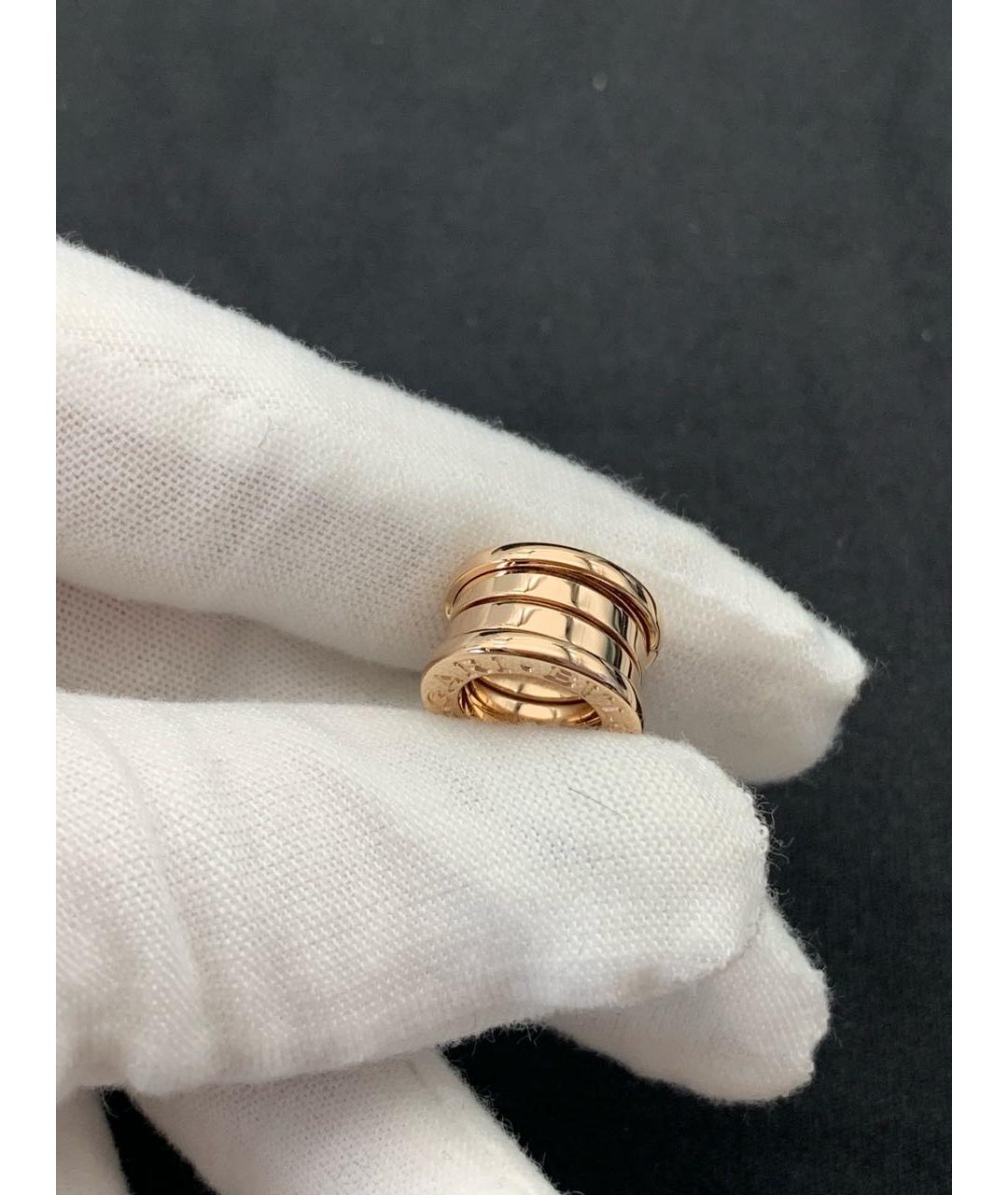 BVLGARI Золотое колье из розового золота, фото 4