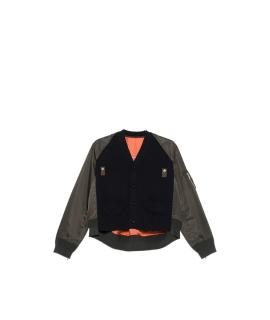 SACAI Кардиган