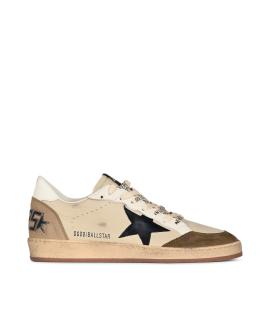 GOLDEN GOOSE Низкие кроссовки / кеды