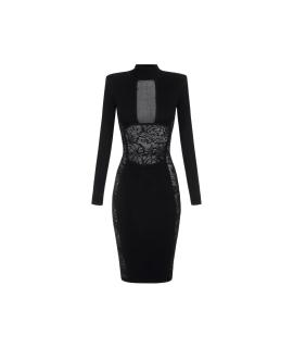 ELISABETTA FRANCHI Коктейльное платье