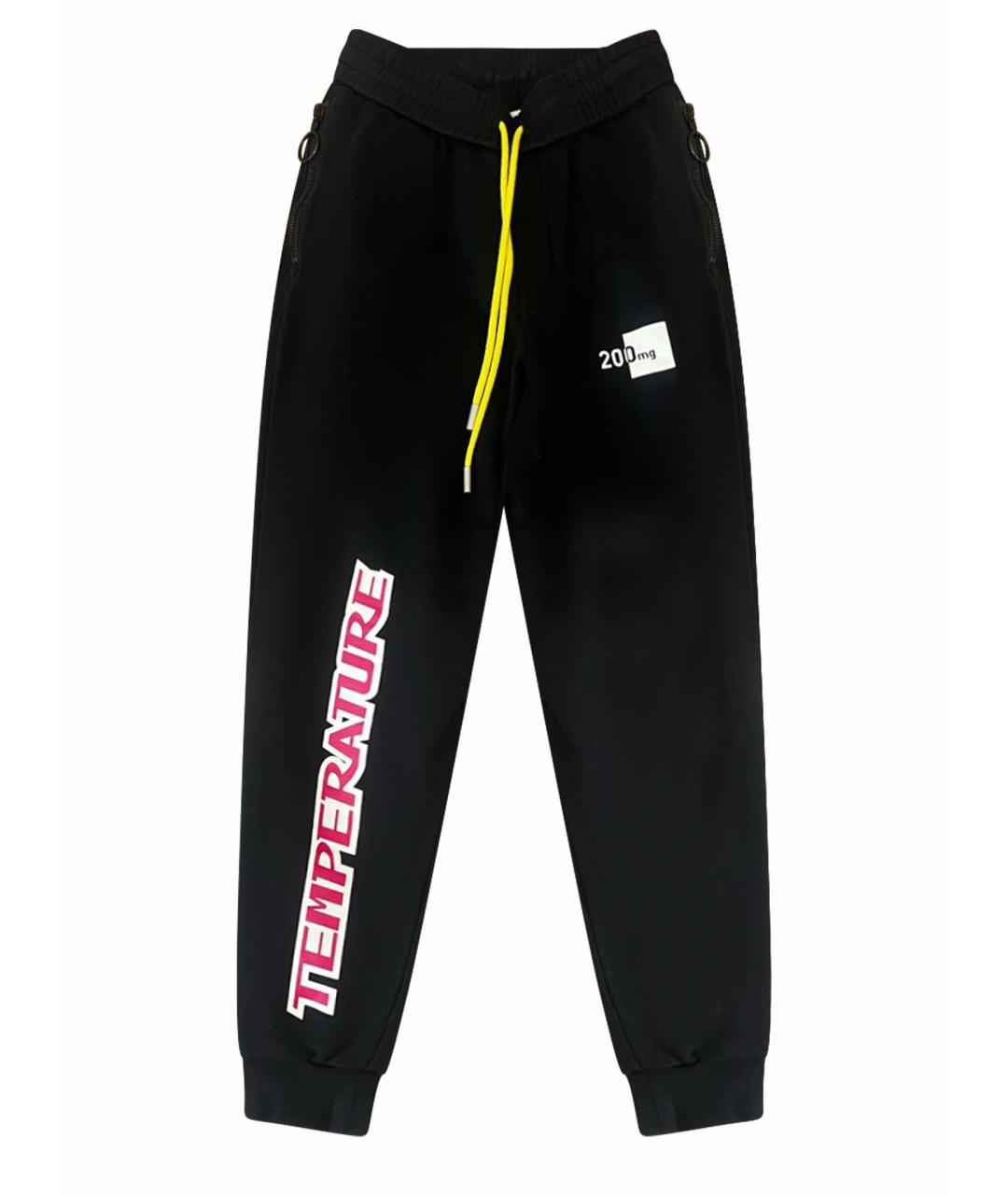 OFF-WHITE Черный спортивный костюм, фото 1