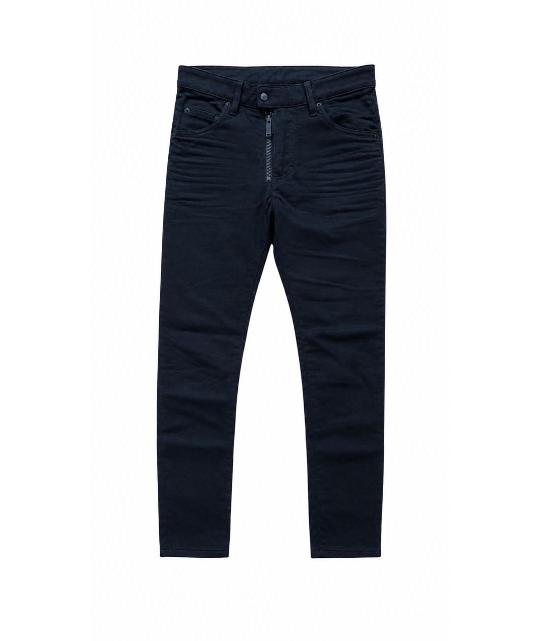 DSQUARED2 Черные джинсы скинни, фото 5