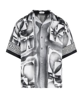 VERSACE Кэжуал рубашка