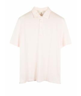 BRUNELLO CUCINELLI Поло с коротким рукавом