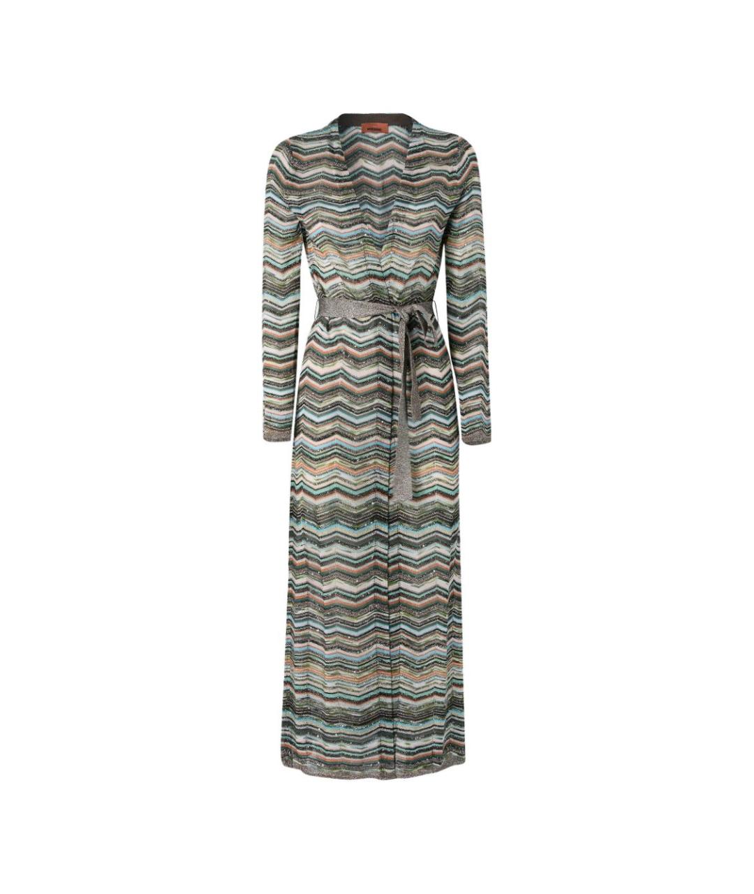 MISSONI Мульти кардиган, фото 1