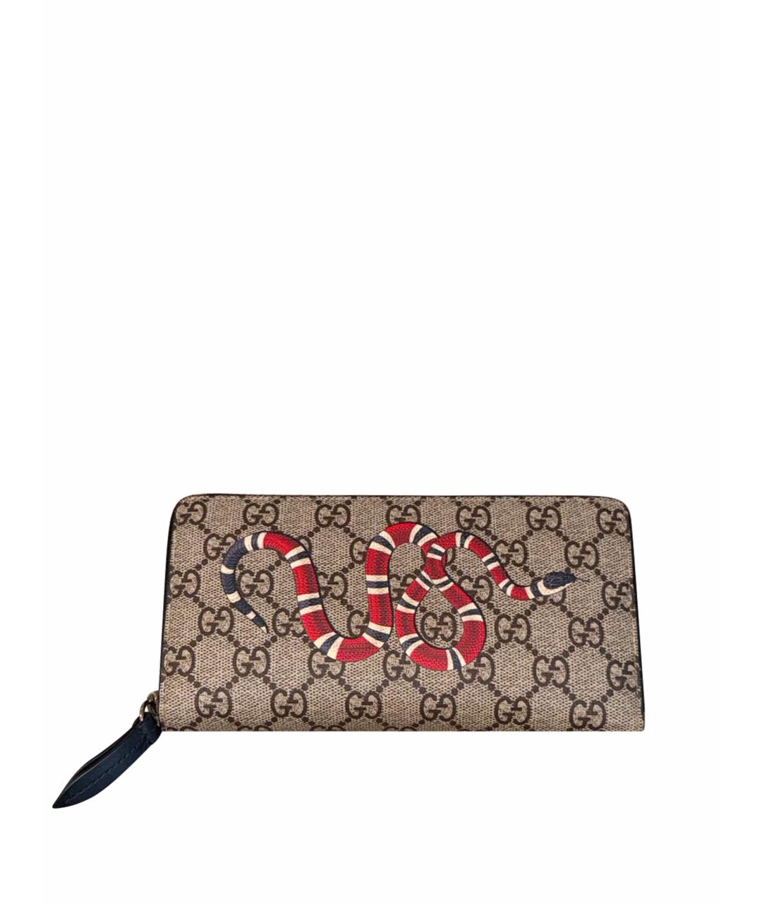 GUCCI Кошелек, фото 1