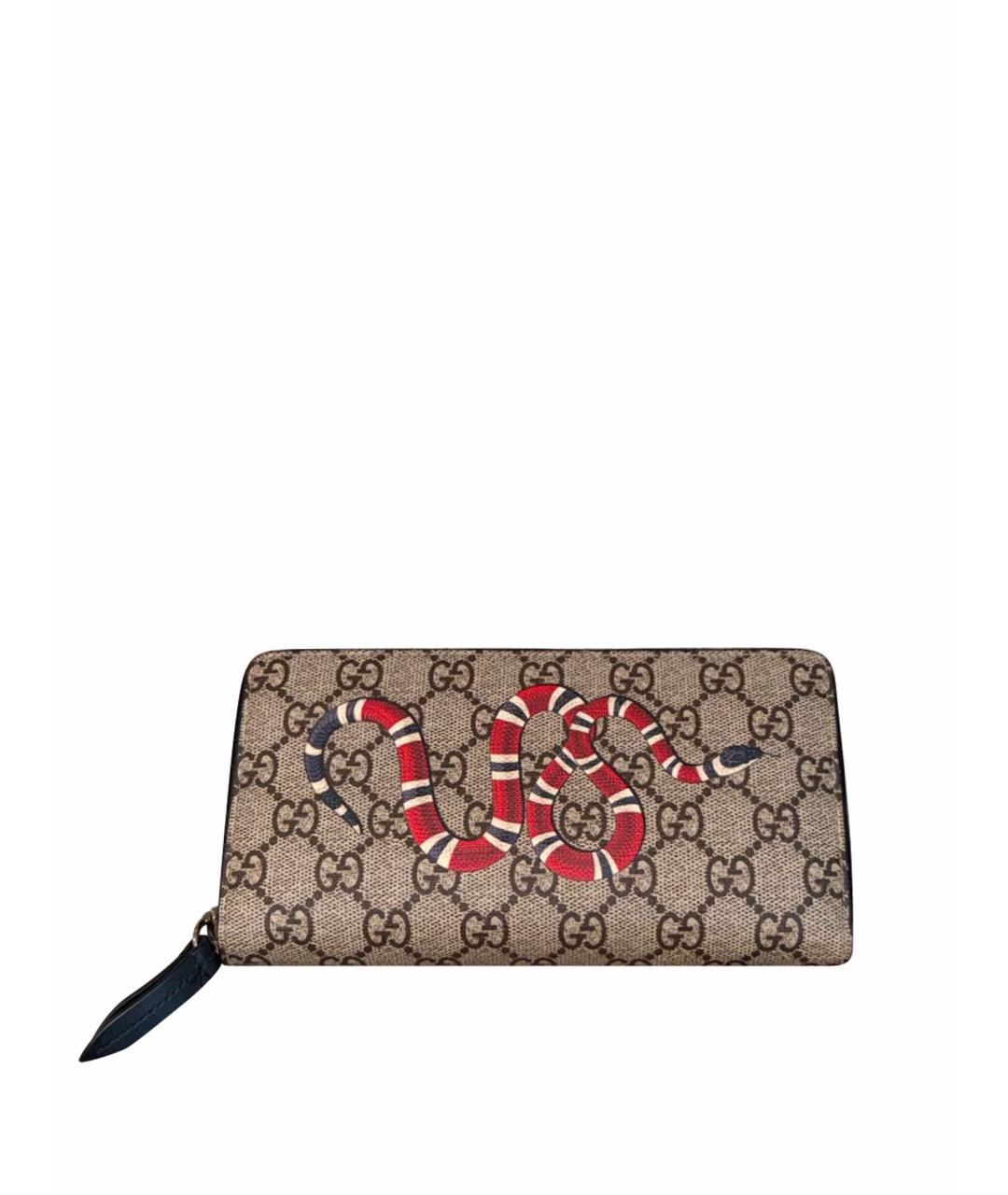 GUCCI Кошелек, фото 3