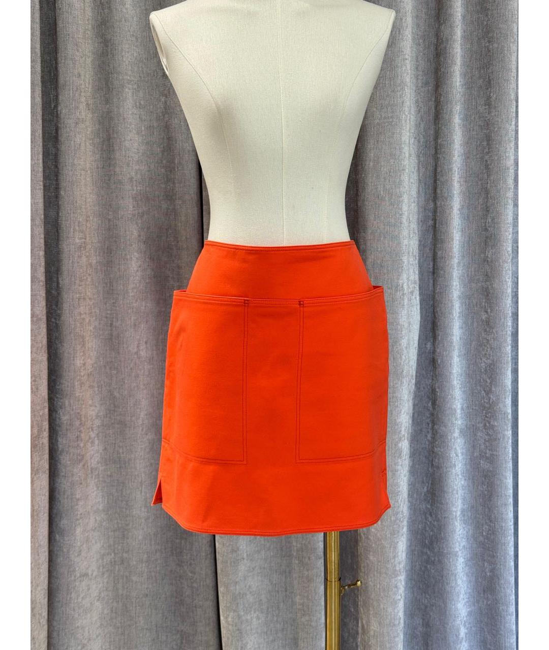 MAX MARA Юбка мини, фото 3