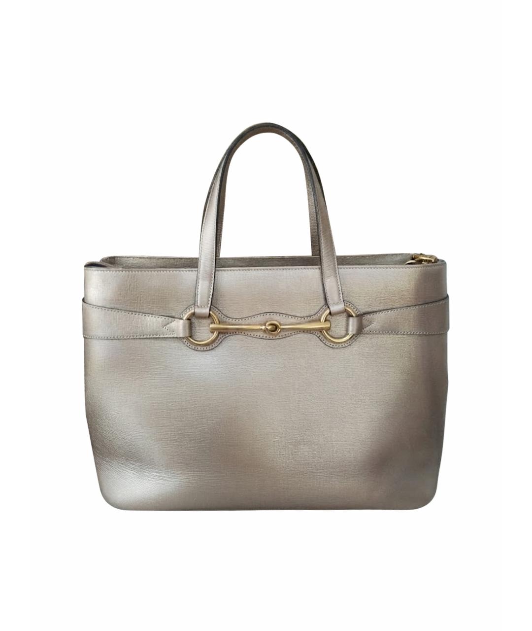 GUCCI Кожаная сумка через плечо, фото 1