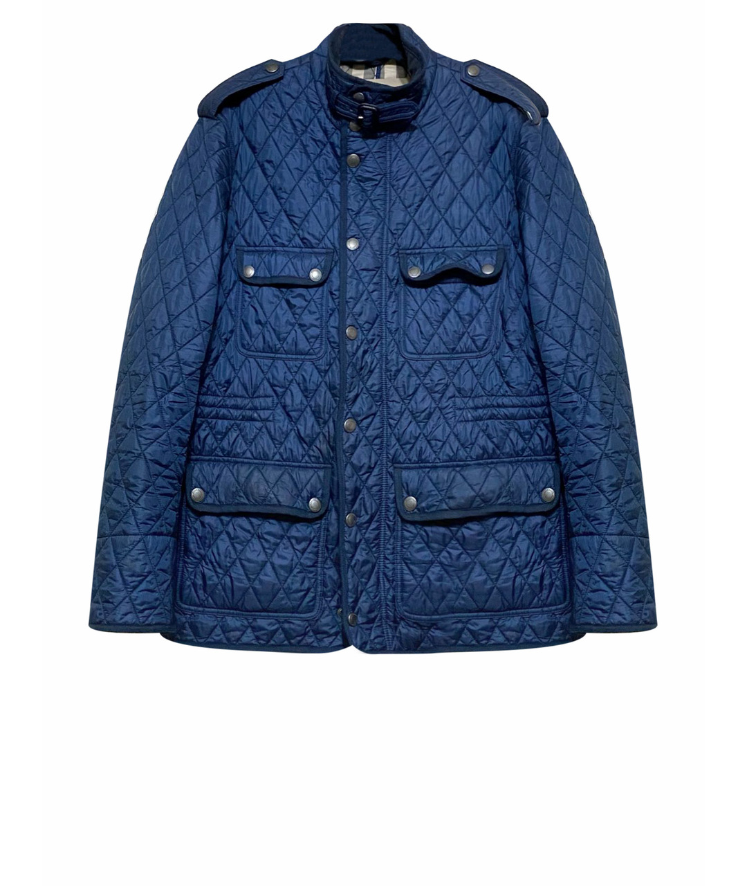 Burberry brit quilted jacket mens hotsell