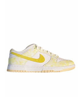 Кеды NIKE Nike Dunk Low Yellow Strike