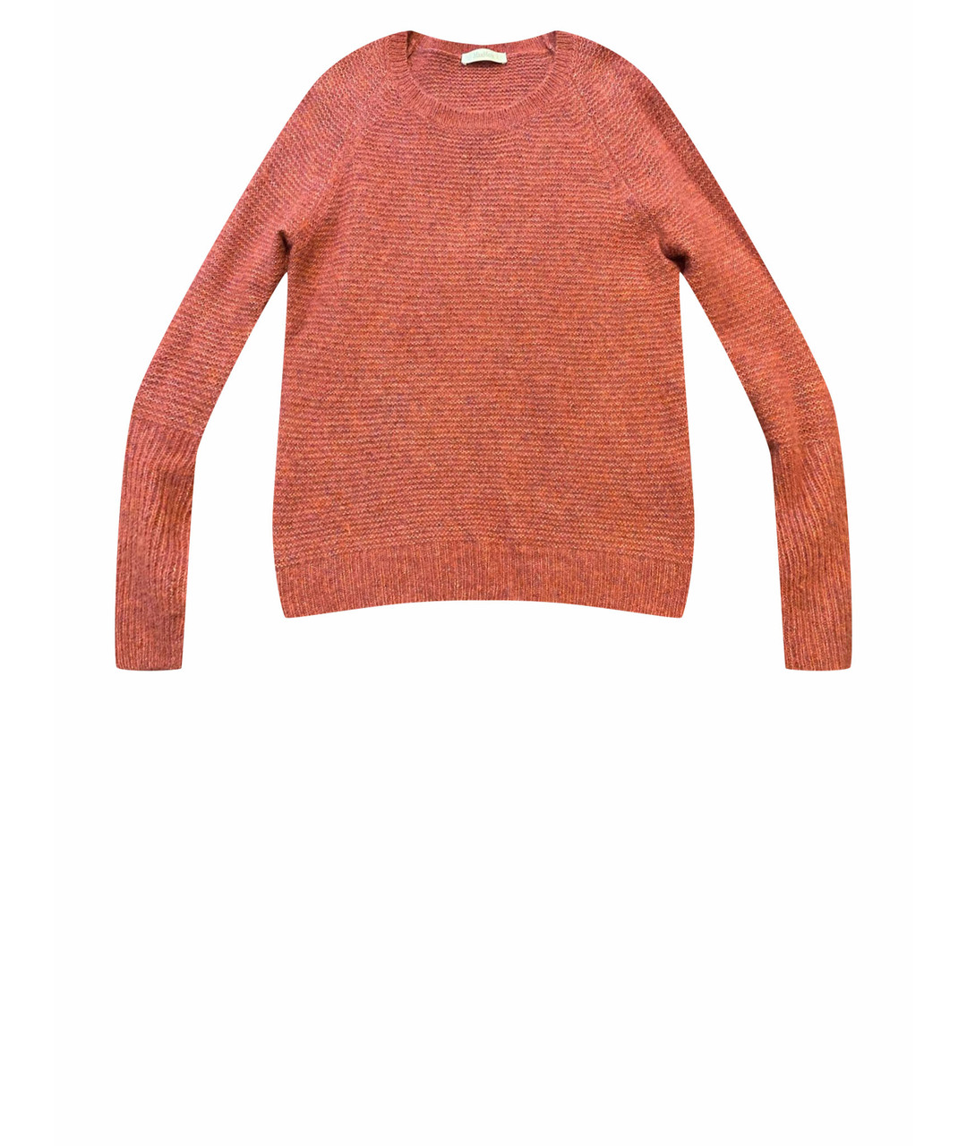 MAX MARA Красный шерстяной джемпер / свитер, фото 1