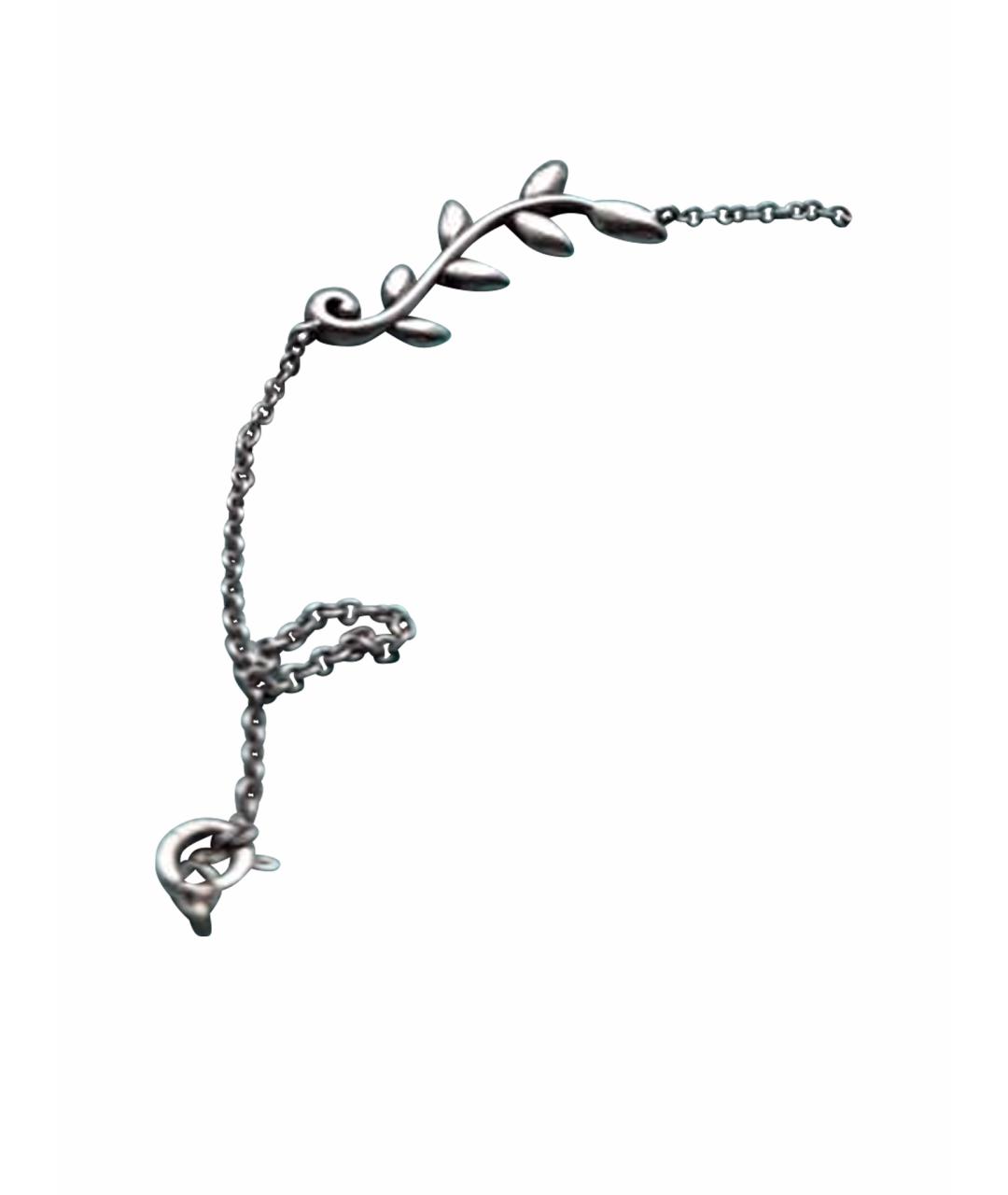 TIFFANY&CO Серебряный серебряный браслет, фото 1