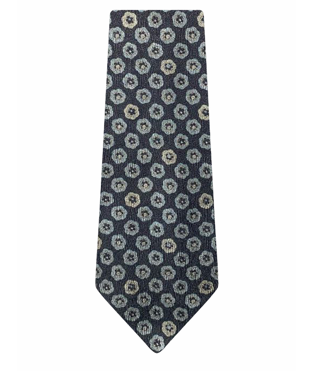 GIORGIO ARMANI Мульти шелковый галстук, фото 1