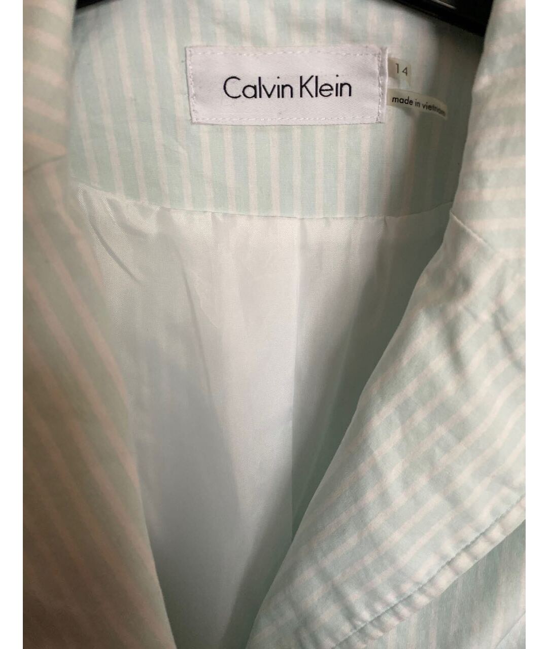 CALVIN KLEIN Белый жакет/пиджак, фото 5