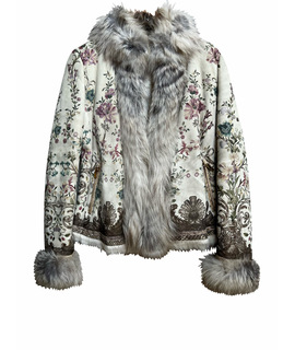 

Дубленка ROBERTO CAVALLI
