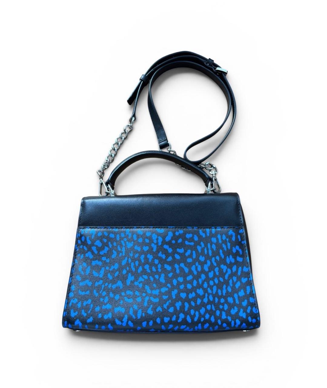 MICHAEL KORS Мульти кожаная сумка через плечо, фото 3