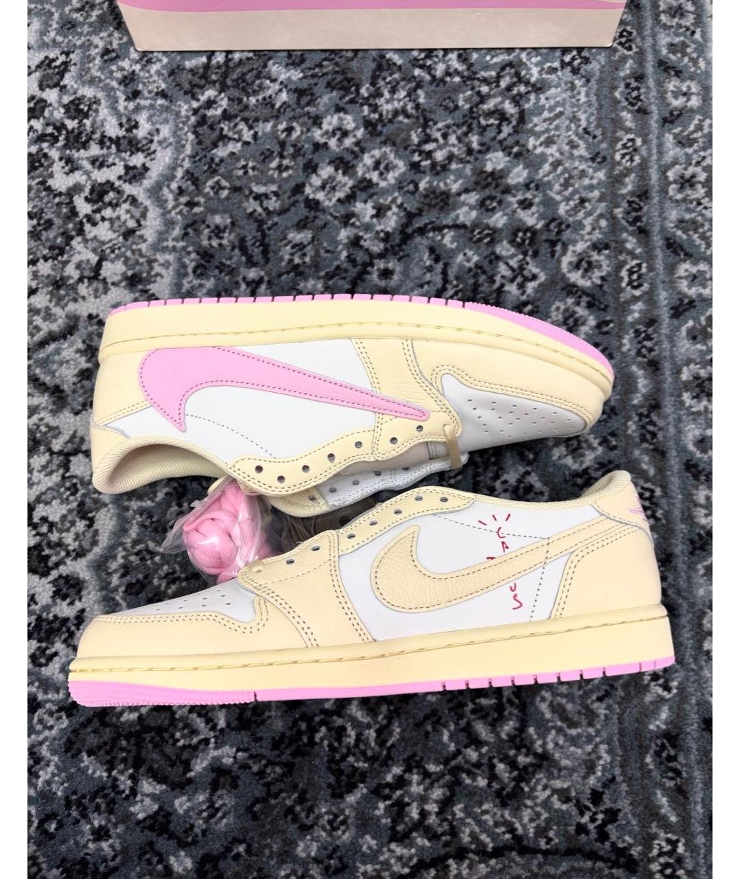 CACTUS JACK BY TRAVIS SCOTT Мульти кроссовки, фото 5