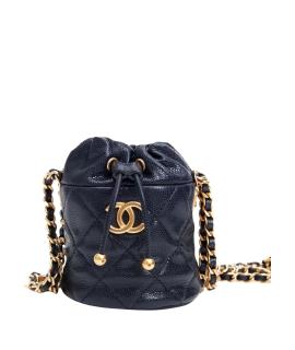 CHANEL Сумка с короткими ручками