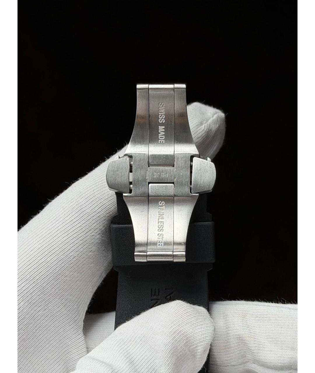 PANERAI Черные часы, фото 9
