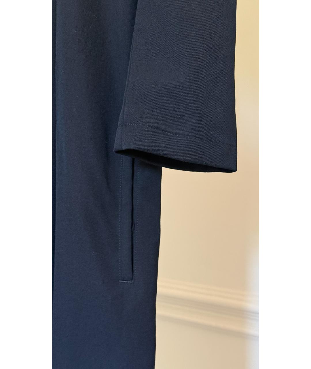 YOHJI YAMAMOTO Черный костюм с брюками, фото 5
