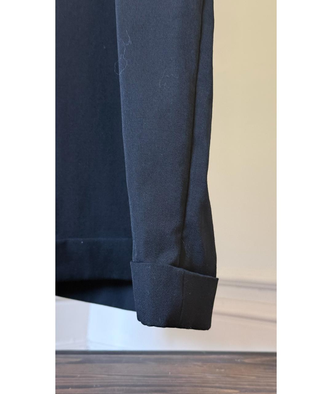 YOHJI YAMAMOTO Черный костюм с брюками, фото 6