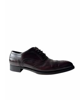 BRIONI Низкие ботинки