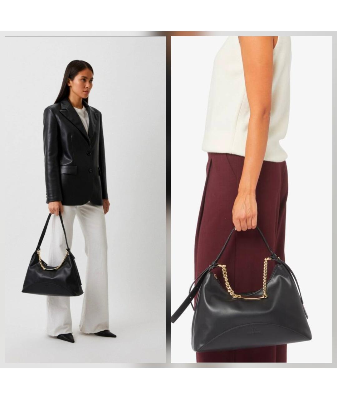 ARMANI EXCHANGE Фуксия сумка через плечо из искусственной кожи, фото 4