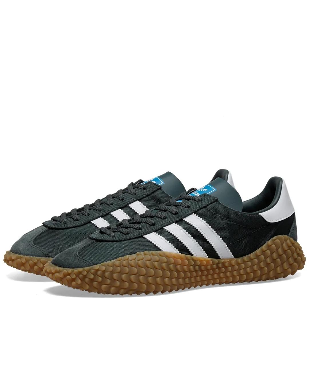 ADIDAS Хаки низкие кроссовки / кеды, фото 5