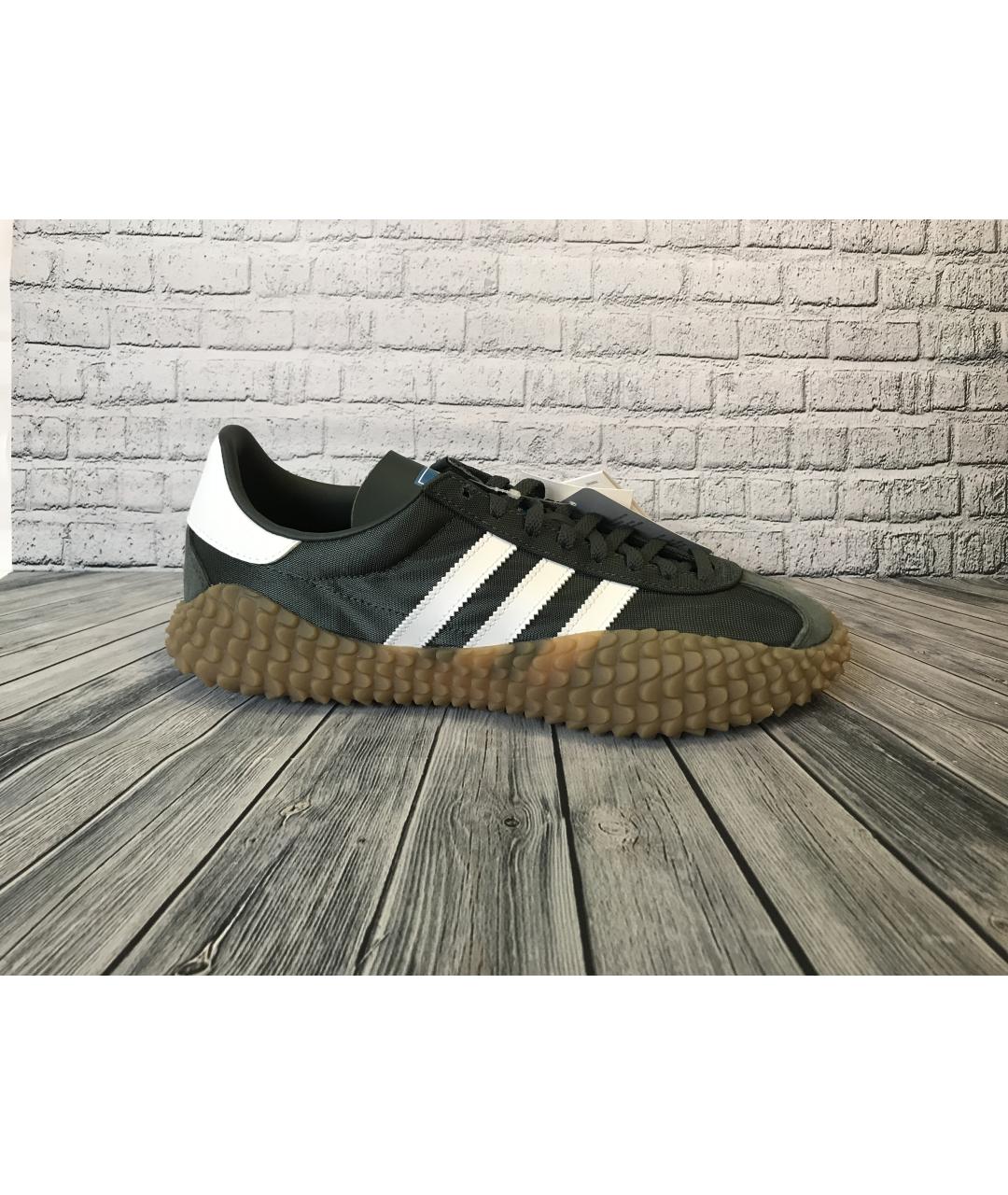ADIDAS Хаки низкие кроссовки / кеды, фото 6