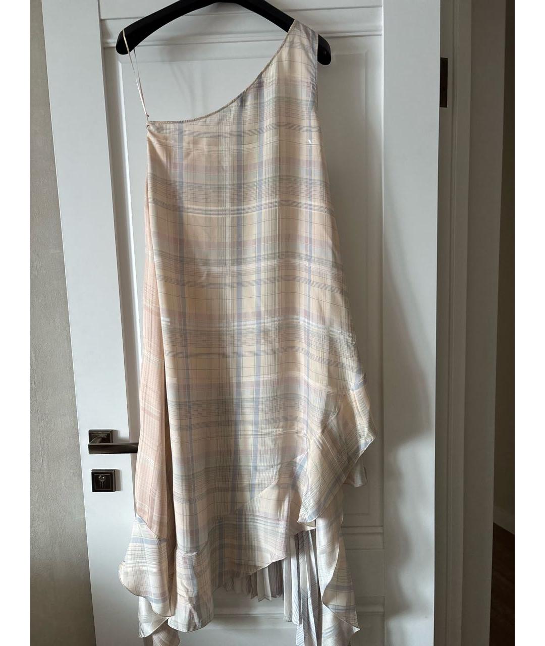 STELLA MCCARTNEY Шелковый сарафан, фото 3