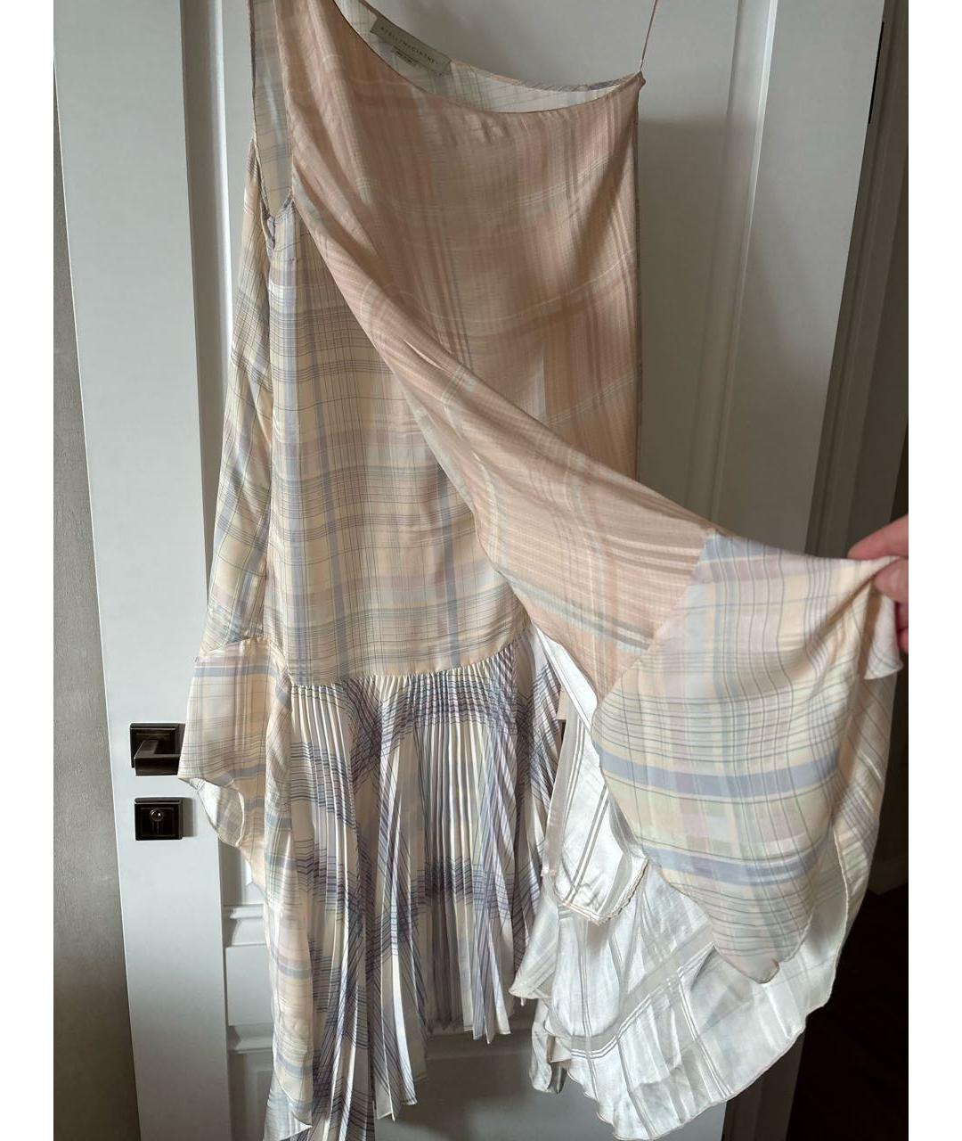 STELLA MCCARTNEY Шелковый сарафан, фото 8