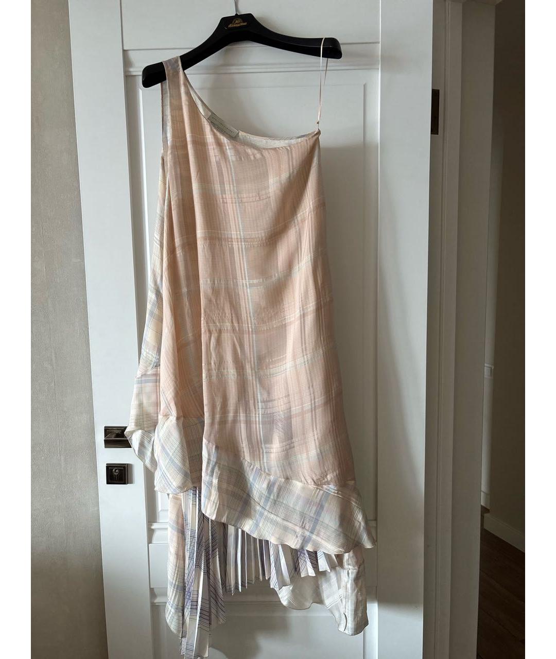 STELLA MCCARTNEY Шелковый сарафан, фото 9