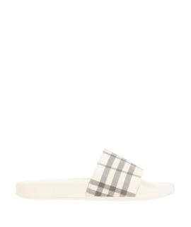 BURBERRY Шлепанцы
