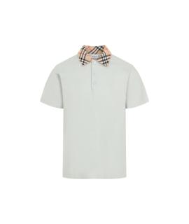 BURBERRY Поло с коротким рукавом