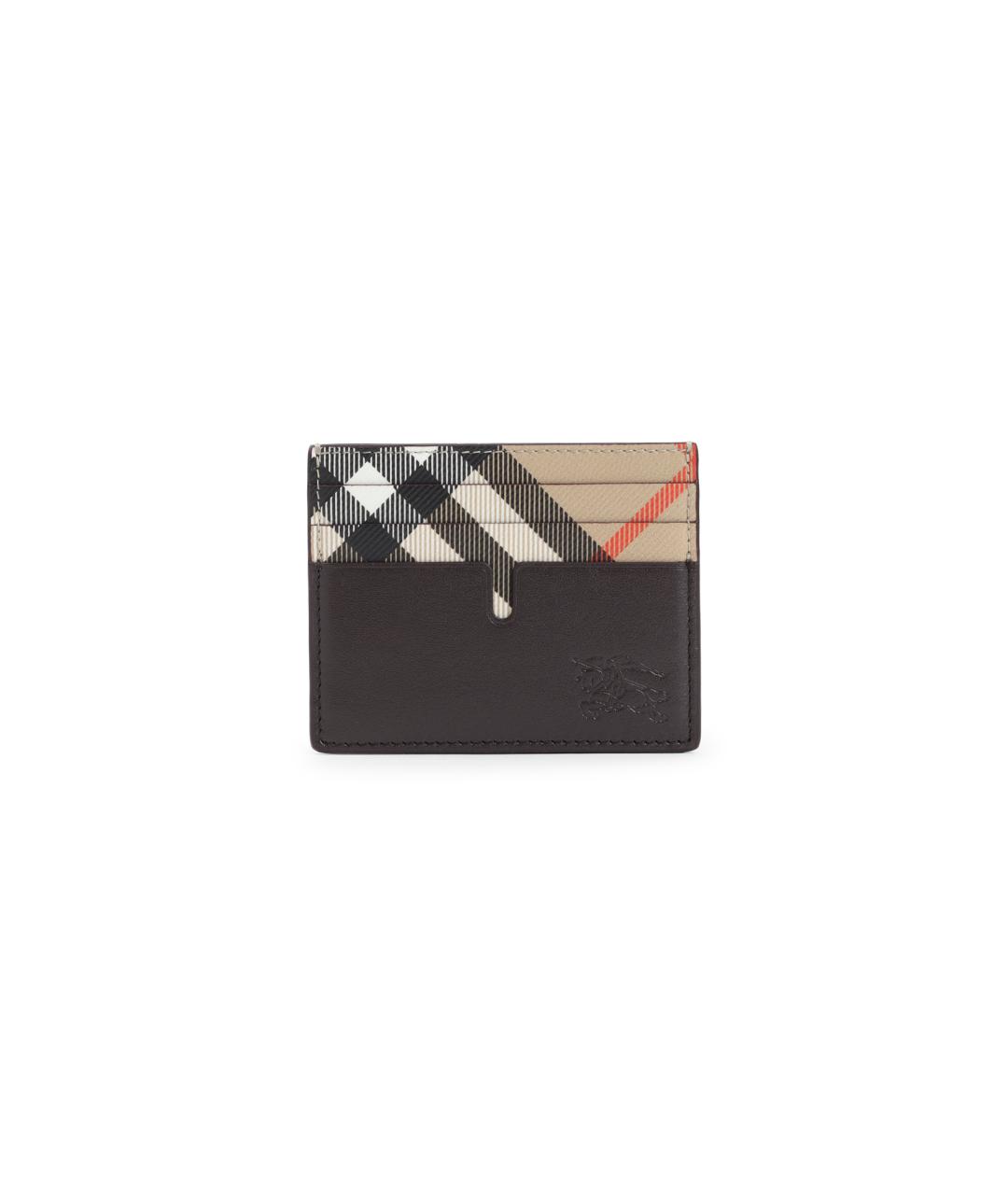 BURBERRY Мульти кожаный кардхолдер, фото 1