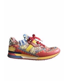 DOLCE&GABBANA Кроссовки