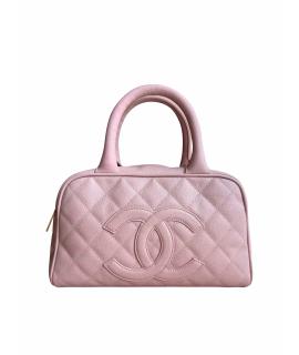 CHANEL Сумка с короткими ручками